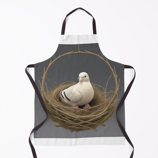 Item preview, Dove Nesting Pose 	 designed and sold by sannerconlani.