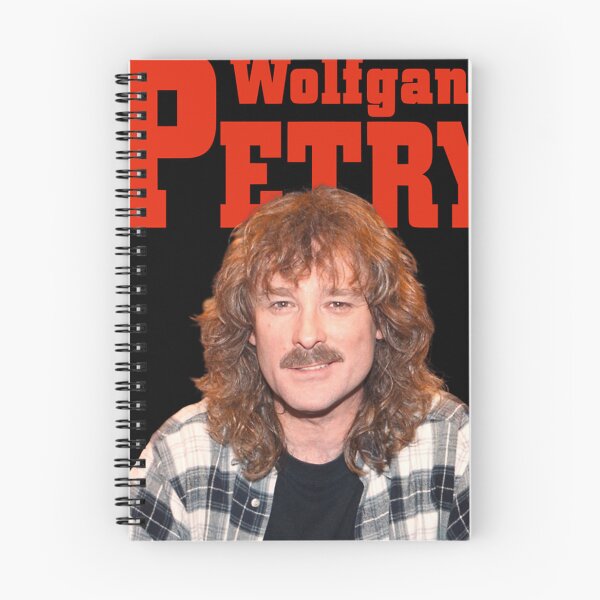 Item preview, Wolfgang petry t shirt -wolfgang petry fans wolfgang petry designed and sold by JeromeBodin.