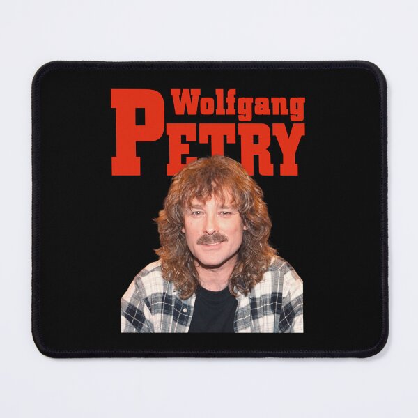 Item preview, Wolfgang petry t shirt -wolfgang petry fans wolfgang petry designed and sold by JeromeBodin.
