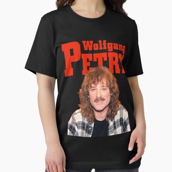 Item preview, Wolfgang petry t shirt -wolfgang petry fans wolfgang petry designed and sold by JeromeBodin.