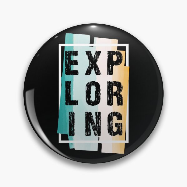 Item preview, Exploring designed and sold by Quoterasi.