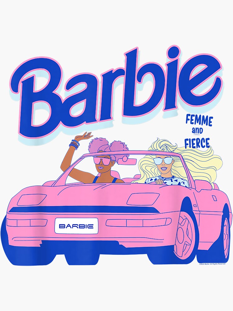 Barbie femme sale