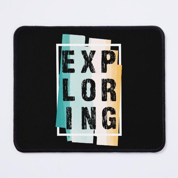 Item preview, Exploring designed and sold by Quoterasi.