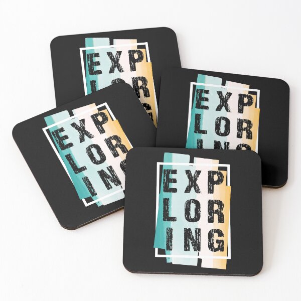Item preview, Exploring designed and sold by Quoterasi.