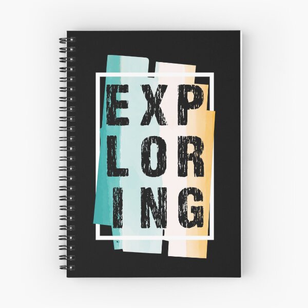 Item preview, Exploring designed and sold by Quoterasi.