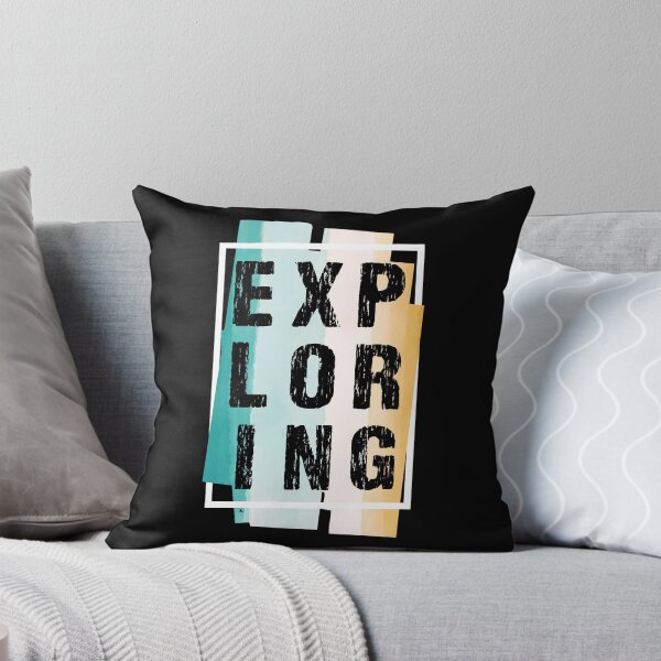 Item preview, Exploring designed and sold by Quoterasi.