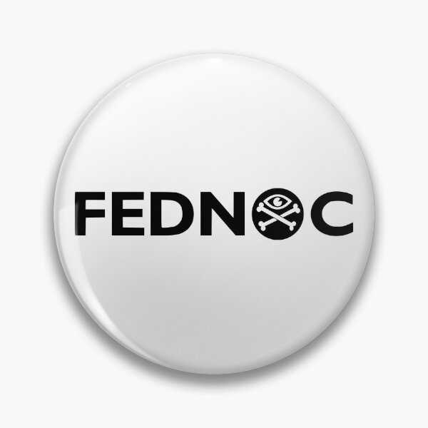 Item preview, FEDNOC designed and sold by PhreakStyle.