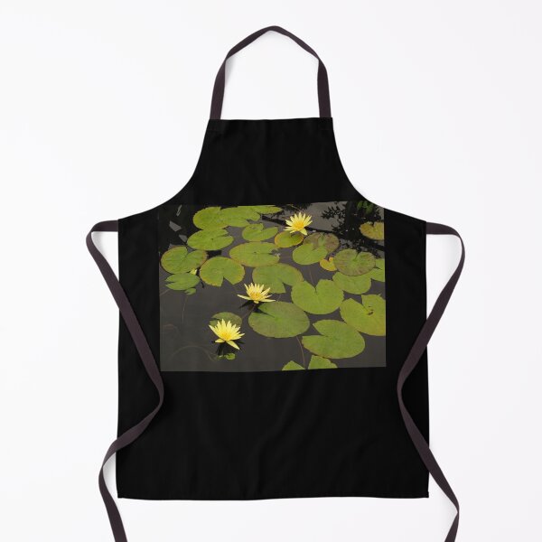Item preview, Yellow Water Lilies designed and sold by killies.