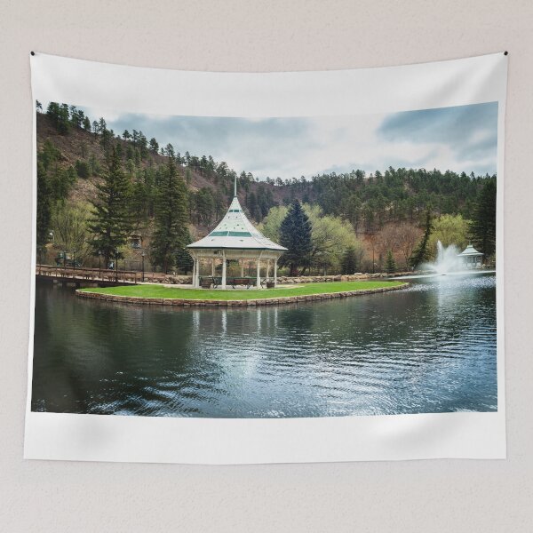 Item preview, Green Mountain Falls designed and sold by Danny Key.