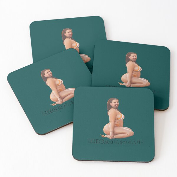 Item preview, Thiccolas Cage Thick Nicolas Cage Funny Thicc Nicolas Parody Waterproof designed and sold by TinazByStar.