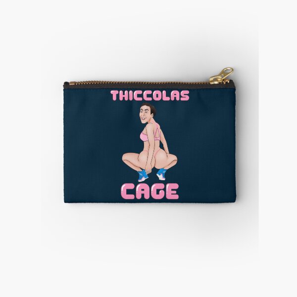 Item preview, Thiccolas CageDummy Thicc Nicolas Cage Meme designed and sold by TinazByStar.