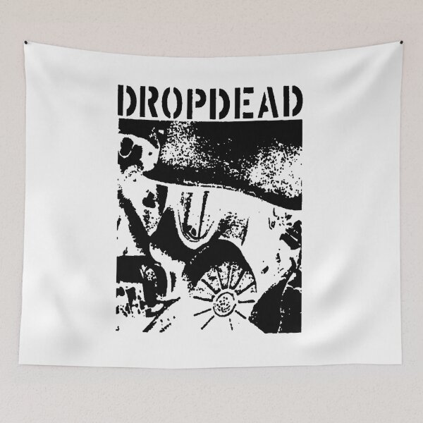 Item preview, Dropdead band Classic  designed and sold by AngelitaKozey.