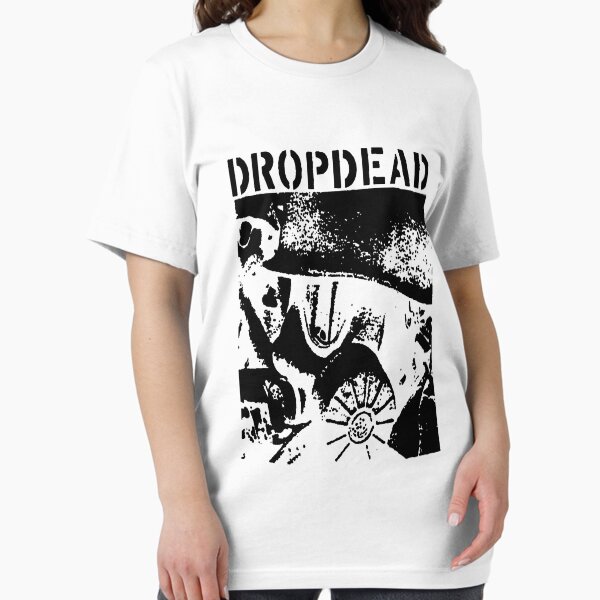 Item preview, Banda Dropdead Clásica designed and sold by AngelitaKozey.