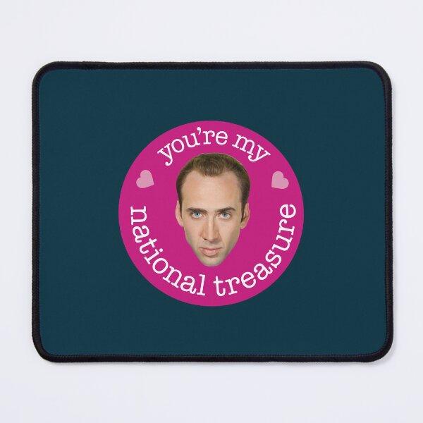 Item preview, You_re My National Treasure designed and sold by TinazByStar.