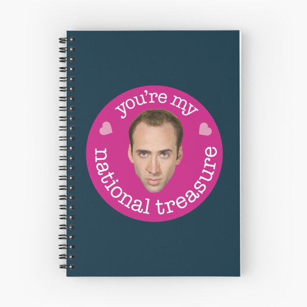 Item preview, You_re My National Treasure designed and sold by TinazByStar.