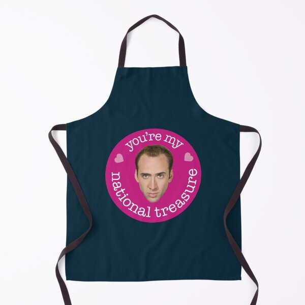 Item preview, You_re My National Treasure designed and sold by TinazByStar.