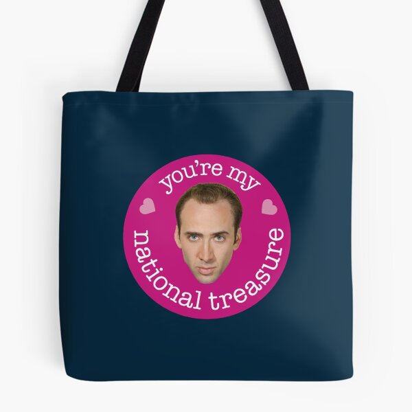 Item preview, You_re My National Treasure designed and sold by TinazByStar.
