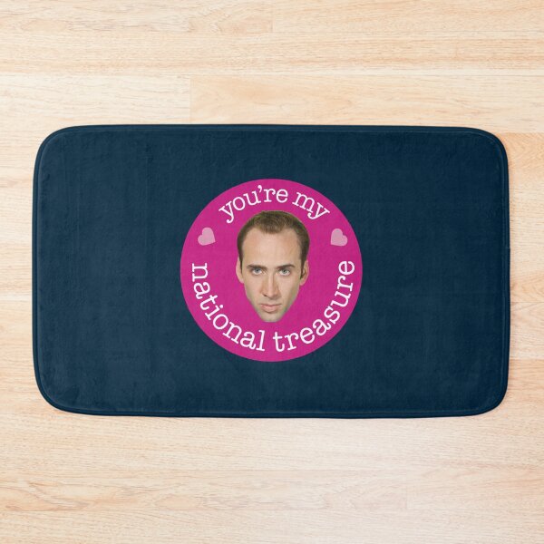 Item preview, You_re My National Treasure designed and sold by TinazByStar.