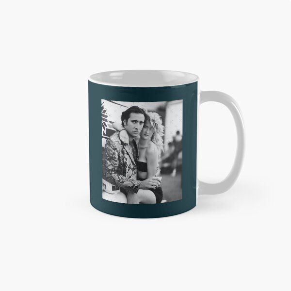 Item preview, Young Nicolas Cage and Laura Dern in Wild at Heart designed and sold by TinazByStar.