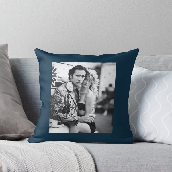 Item preview, Young Nicolas Cage and Laura Dern in Wild at Heart designed and sold by TinazByStar.