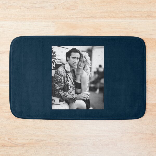 Item preview, Young Nicolas Cage and Laura Dern in Wild at Heart designed and sold by TinazByStar.