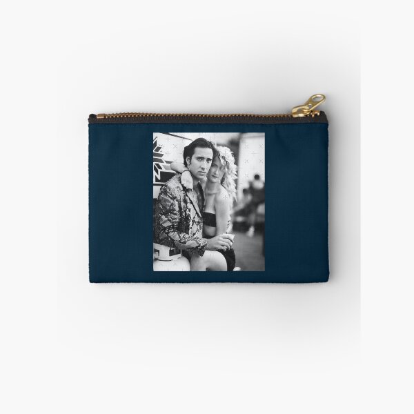 Item preview, Young Nicolas Cage and Laura Dern in Wild at Heart designed and sold by TinazByStar.