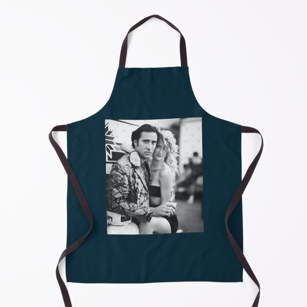 Item preview, Young Nicolas Cage and Laura Dern in Wild at Heart designed and sold by TinazByStar.