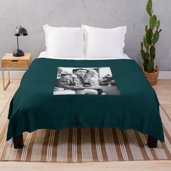 Item preview, Young Nicolas Cage and Laura Dern in Wild at Heart designed and sold by TinazByStar.