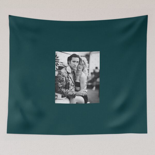 Item preview, Young Nicolas Cage and Laura Dern in Wild at Heart designed and sold by TinazByStar.
