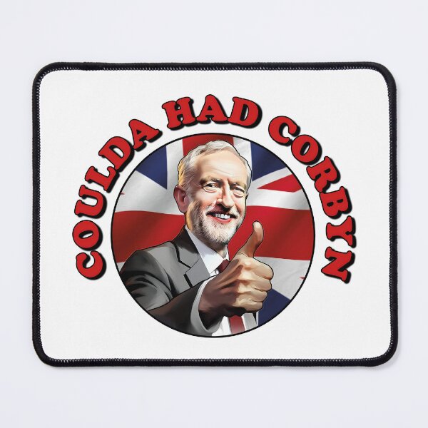 Item preview, Coulda Had Corbyn designed and sold by catalystplanet.