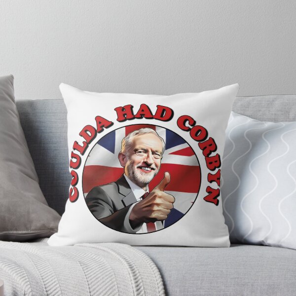 Item preview, Coulda Had Corbyn designed and sold by catalystplanet.