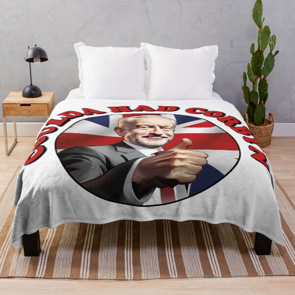 Item preview, Coulda Had Corbyn designed and sold by catalystplanet.