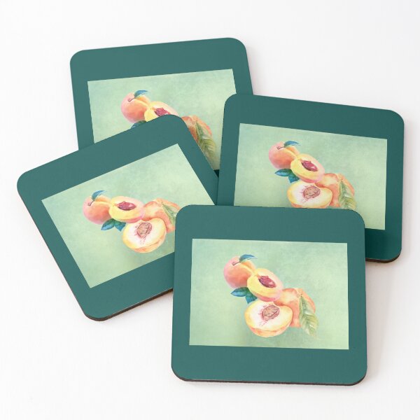 Item preview, Just Peachy designed and sold by daylanulmer.