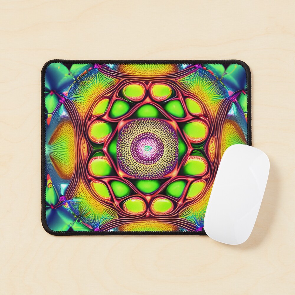 Item preview, Mouse Pad designed and sold by NomadicCreative.