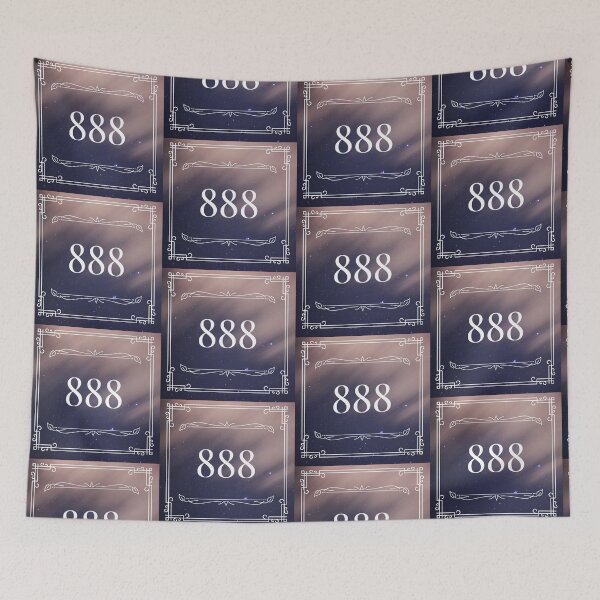 Item preview, 888 designed and sold by GGsCreations.
