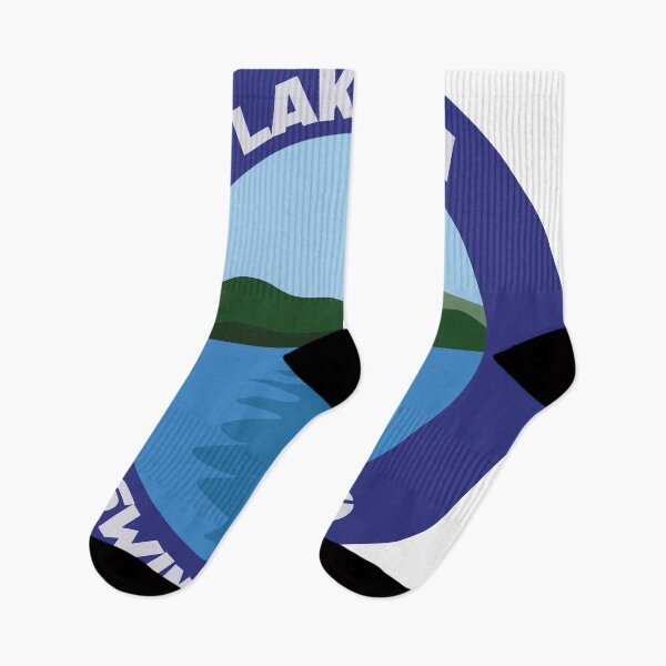 Item preview, Lake CDA Swimming designed and sold by kind-fish.