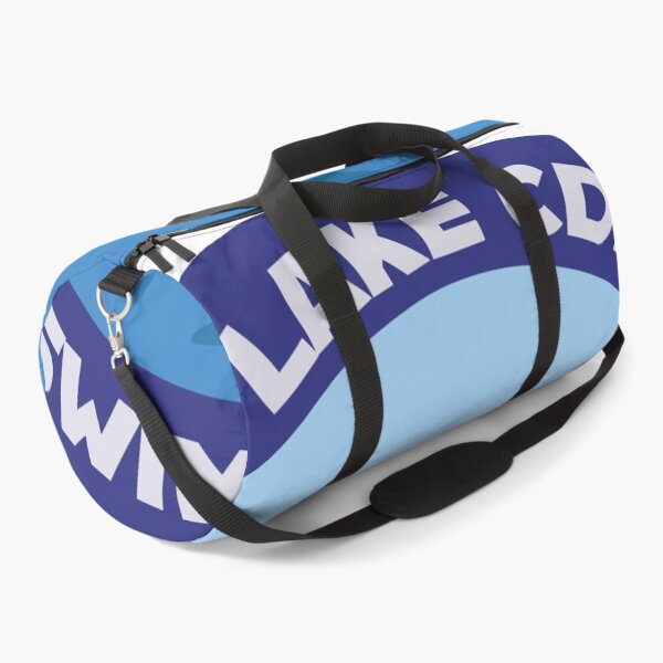 Item preview, Lake CDA Swimming designed and sold by kind-fish.