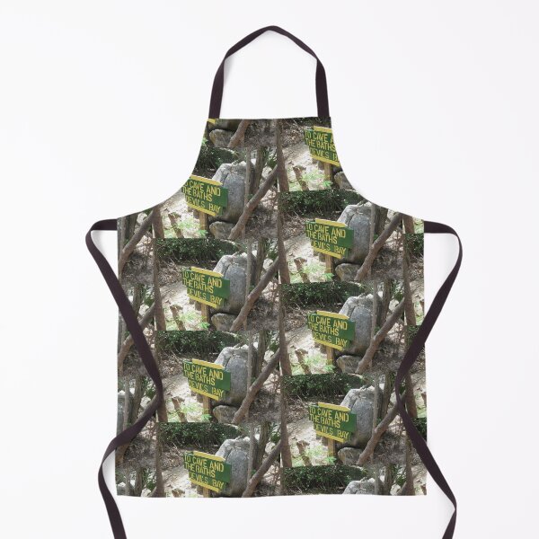 Item preview, Crossroads to Devil's Bay and Cave designed and sold by Passion4Travel.