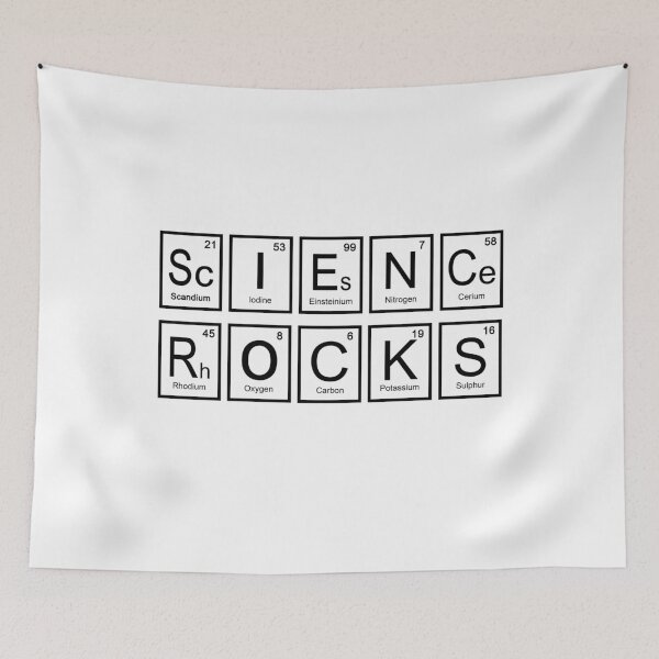 Item preview, Science Rocks designed and sold by KsuAnn.