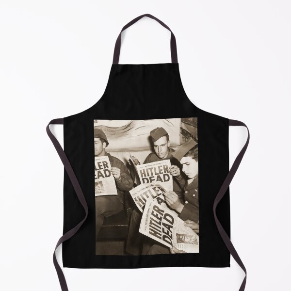 Item preview, Hitler is Dead! Graphic  designed and sold by connormur.