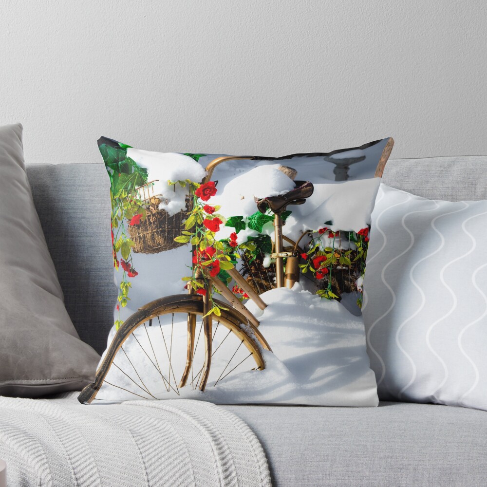 Item preview, Throw Pillow designed and sold by dannykey.
