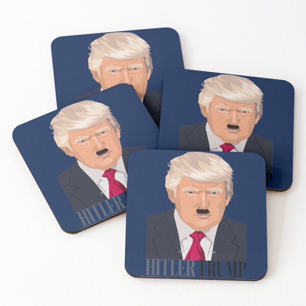 Item preview, Hitler Trump designed and sold by connormur.