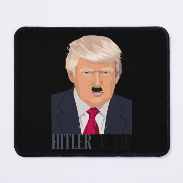 Item preview, Hitler Trump designed and sold by connormur.