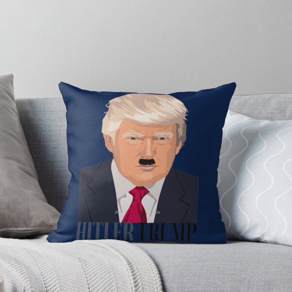 Artikelvorschau, Hitler Trump entworfen und verkauft von connormur.