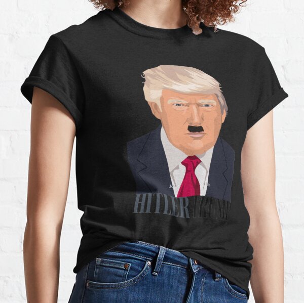 Item preview, Hitler Trump designed and sold by connormur.