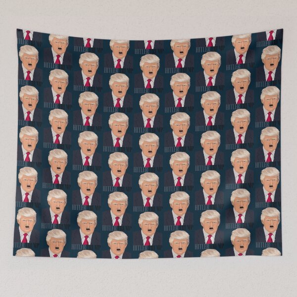 Item preview, Hitler Trump designed and sold by connormur.