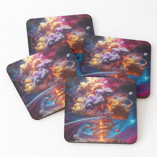 Item preview, Cosmic Symphony: Interplay of Forces designed and sold by Electric-Easel.