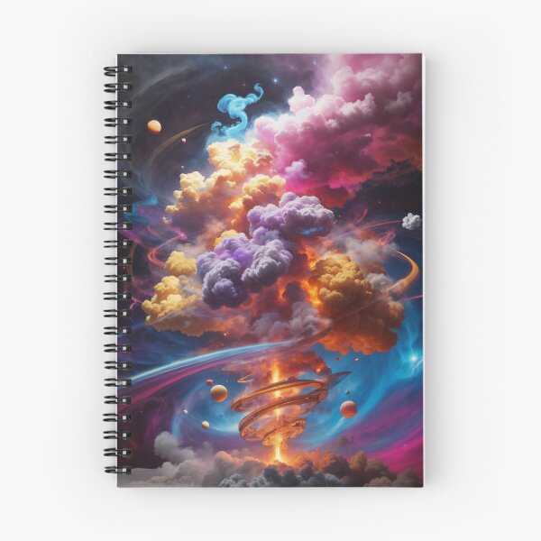 Item preview, Cosmic Symphony: Interplay of Forces designed and sold by Electric-Easel.