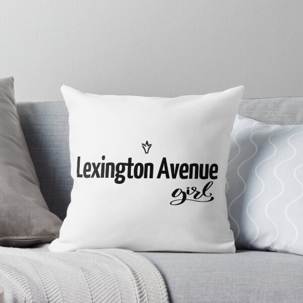 Item preview, Lexington Avenue Girl New York Raised Me designed and sold by ProjectX23.