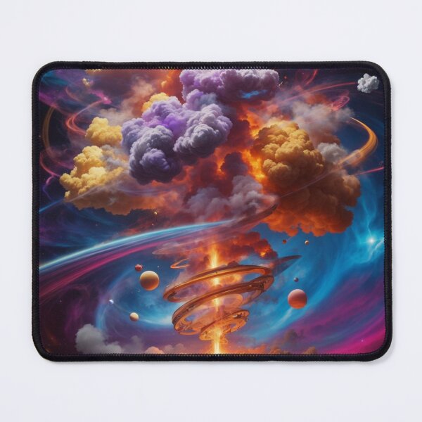 Item preview, Cosmic Symphony: Interplay of Forces designed and sold by Electric-Easel.